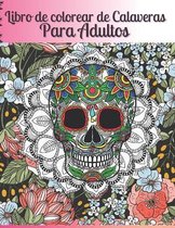 Libro de colorear de Calaveras Para Adultos