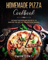 Homemade Pizza Cookbook