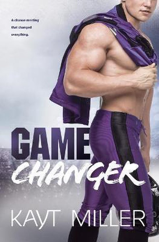 Game Changer - cover
