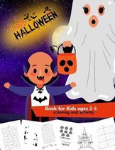 I Spy Halloween Book for Kids ages 2-5