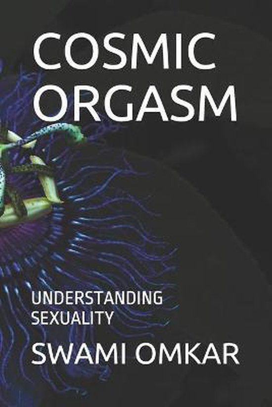 Cosmic Orgasm - cover