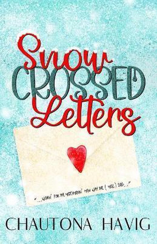 Snow-Crossed Letters - cover