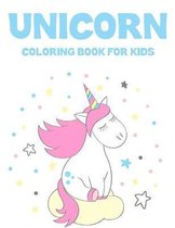 Unicorn Coloring Book For Kids