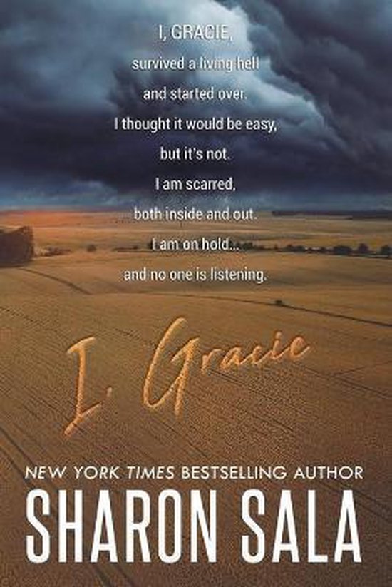 I, Gracie - cover