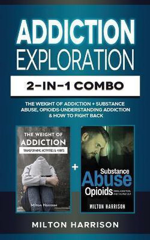 Addiction Exploration 2-in-1 Combo - cover