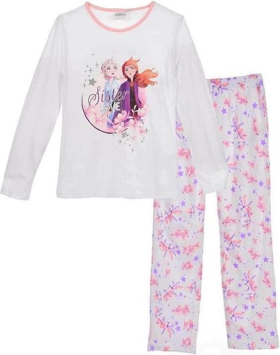 Verlaten hotel Uitstekend Pyjama Disney Frozen maat 110 | bol.com