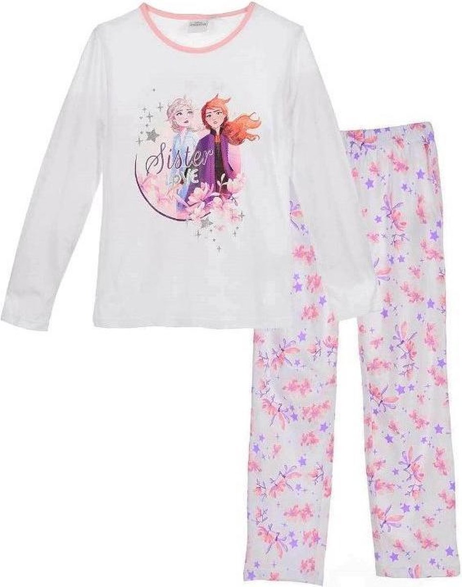 Onderzoek Onderhoudbaar Voorman Pyjama Disney Frozen maat 110 | bol.com