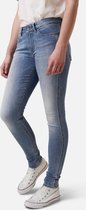 Silvercreek  Cassy Skinny Jeans  Vrouwen Denim Light Vintage