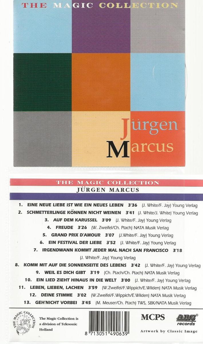 J³rgen Marcus