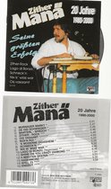 ZITHER MANÄ - 20 Jahre