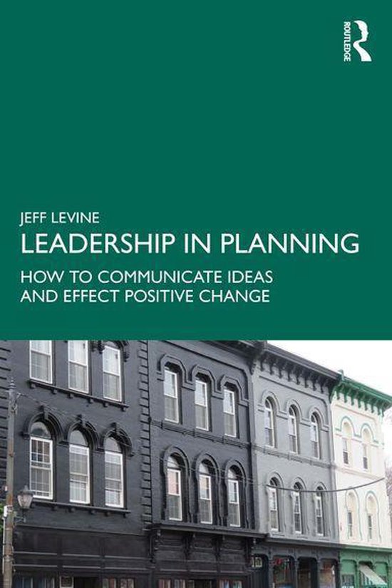 Leadership in Planning - cover