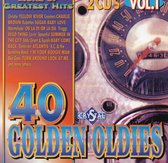 40 Golden Oldies - Volume 1 - 2CD