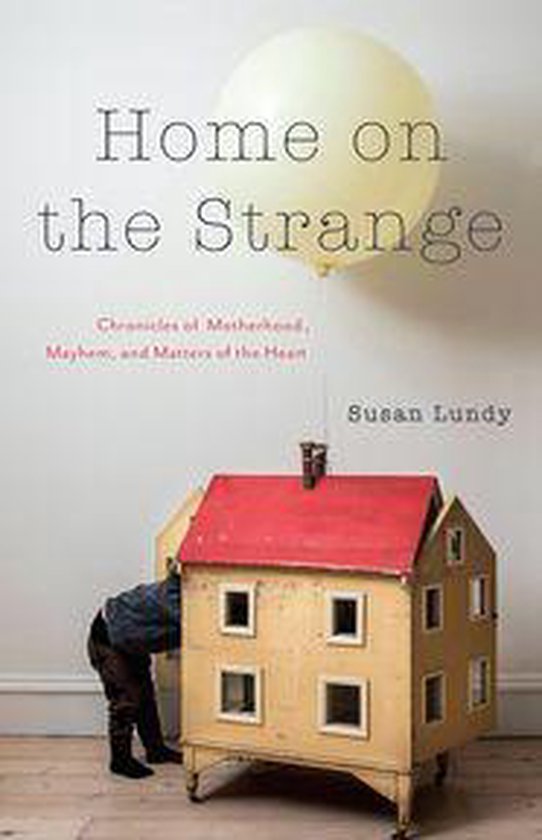 Home on the Strange - cover