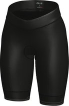 Dames Short Freetime Classico LL - Zwart - XL