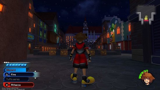 Kingdom Hearts HD 2.8 Final Chapter Prologue - PS4