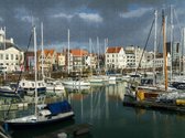 Haven van Vlissingen - Puzzel 500 stukjes