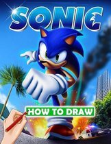 How To Draw Sonic