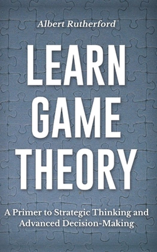 Game Theory- Learn Game Theory - cover