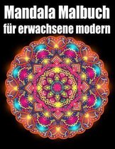 Mandala malbuch fur erwachsene modern