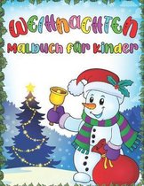 Weihnachten Malbuch fur Kinder