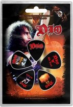 Dio plectrum We Rock Set van 5 plectrums