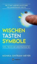 Wischen . Tasten . Symbole