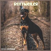 Rottweiler 2022 Calendar