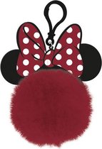 Minnie Mouse - Strik en Oren Sleutelhanger