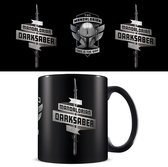 The Mandalorian 2 - Darksaber Mok Zwart