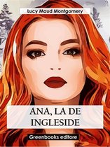 Omslag Ana, la de Inglesise