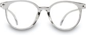Eye Trebin - Blue light glasses - Computerbril - Beeldschermbril - Transparant