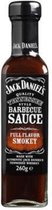 Jack Daniels BBQ sauce - Full Flavor Smokey (8 x 260ml)