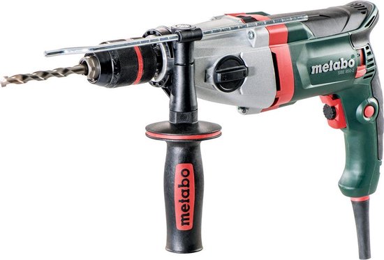 METABO klopboor/schroefmachine (elektr.), verm 850W
