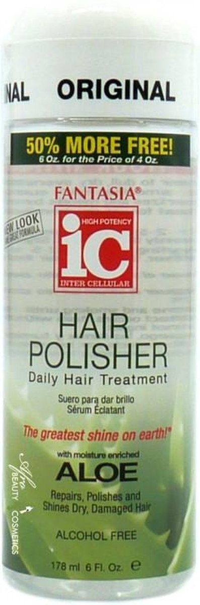 Fantasia IC Hair Polisher Serum 177 ml