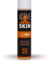 Activeskin - Face Wash - Gezichtsreiniger - Face Wash mannen - 200ml