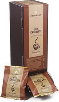 Chocolat au lait Callebaut - Sachets de chocolat chaud au lait 35g x 20 pièces