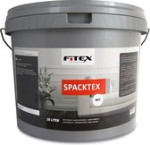 Fitex-Muurverf-Spacktex-Ral 9016 Verkeerswit 10 liter