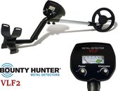 Bounty Hunter VLF2 kinder metaaldetector 8-12 jaar