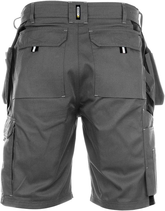 Bermuda multipoches bicolore