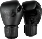 Leren bokshandschoenen Danger Super Max 2.0 | zwart - Product Kleur: Zwart / Product Maat: 12OZ