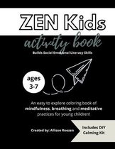 ZEN Kids Activity Book