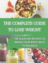 The complete guide to lose weight