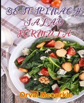 Best Spinach Salad Formula