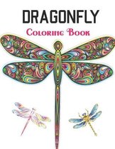 Dragonfly Coloring Book