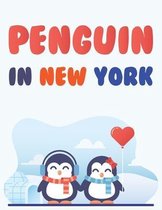 Penguin In New York
