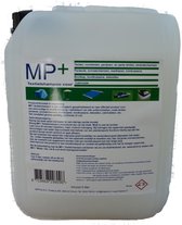 MPPLUS Tentdoek Zonnescherm Bootkap Zeildoek Parasol cabriodak Reiniger Can 5 Liter