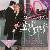 20 Immortal Love Songs - Volume 1