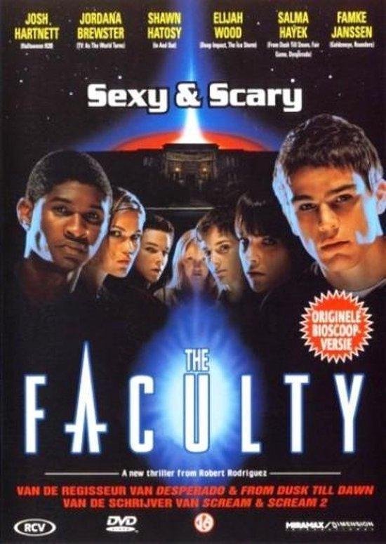 Cover van de film 'Faculty'