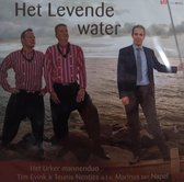 Het Levende water - Het Urker mannenduo Tim Evink & Teunis Nentjes o.l.v. Marinus ten Napel / Evelyn Heuvelmans hobo - Carina Bossenbroek panfluit - Gerwin van der Plaats piano / CD Christeli