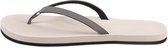 Indosole Flip Flop Color Combo Dames Slippers - Zand - Maat 37/38